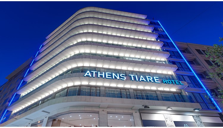 Athens Tiare Hotel, Афины